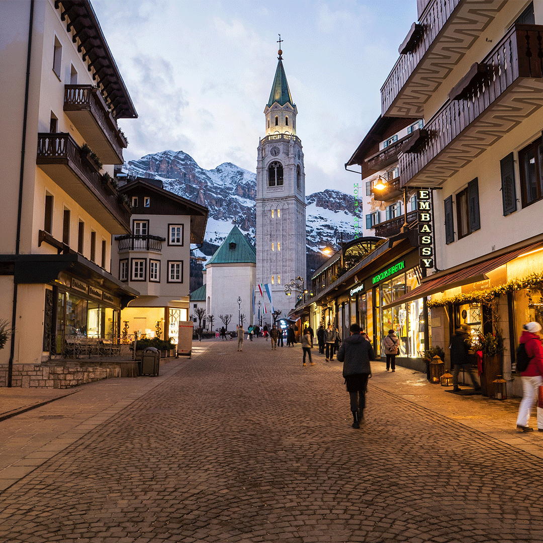 Cortina d'Ampezzo