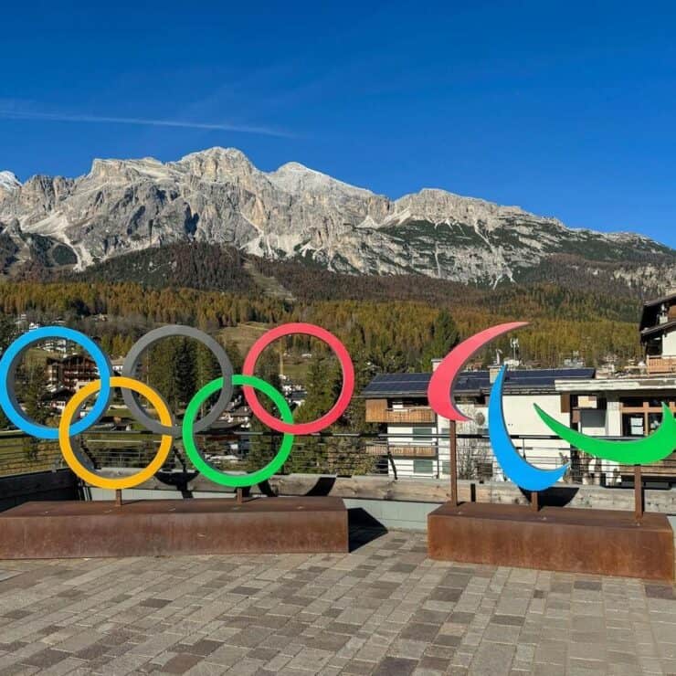 cortina ampezzo olimpiadi