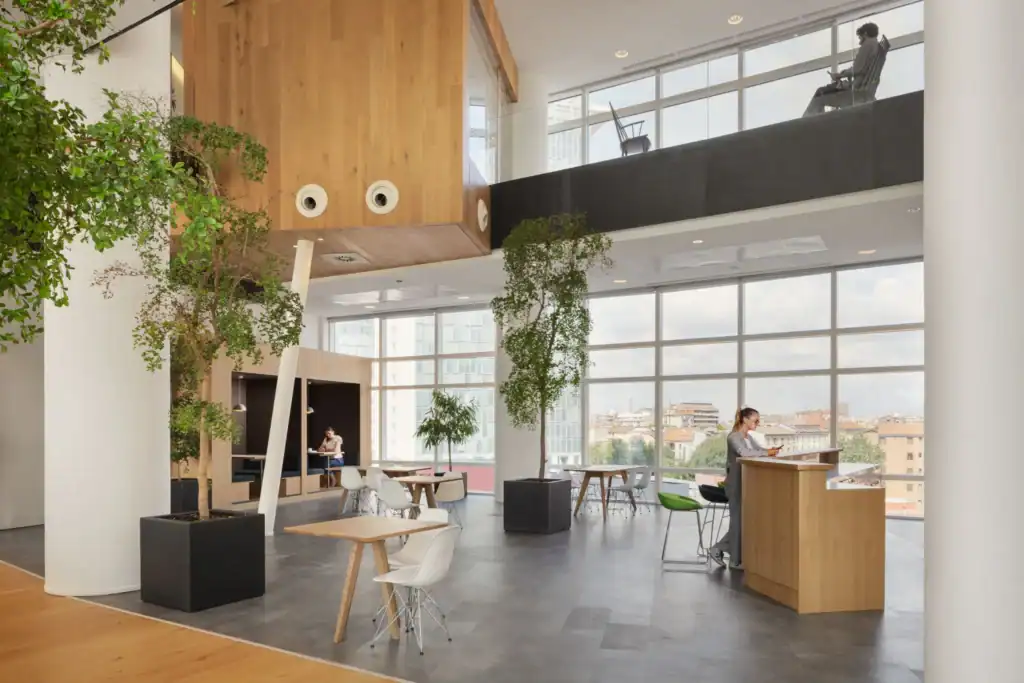 spaces gae aulenti coworking business center 2